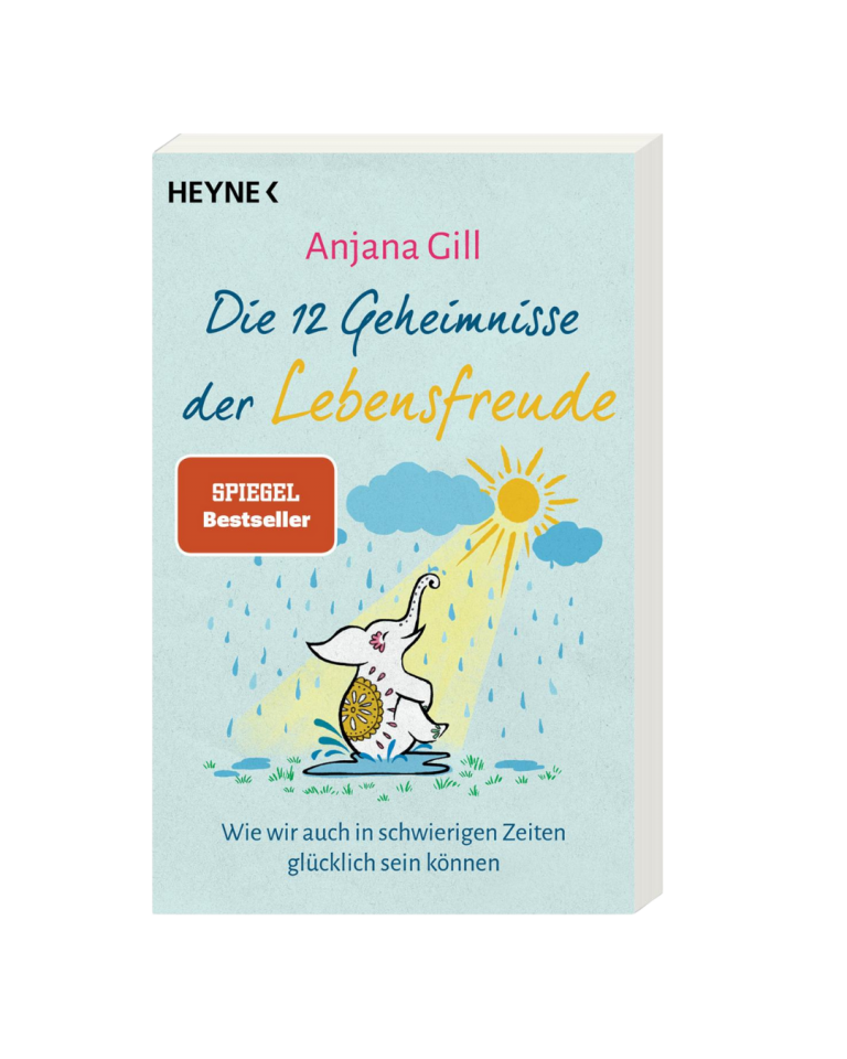 Die 12 Geheimnisse der Lebensfreude